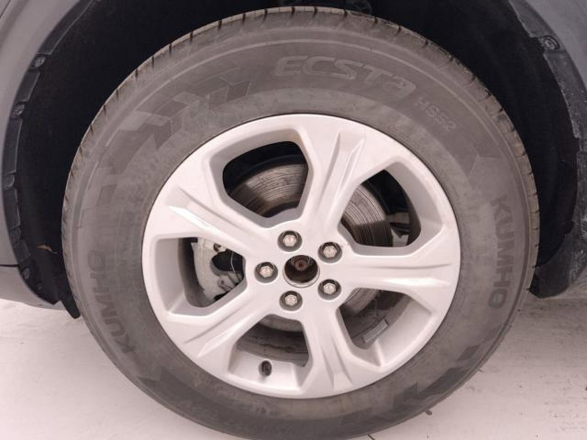 Ford Kuga 2.5 Full Hybrid 190 CV CVT AWD ST-Line Design (9)