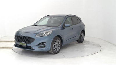 Ford Kuga 2.5 Full Hybrid 190 CV CVT 2WD ST-Line X usata