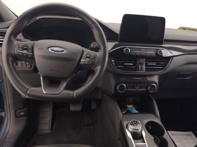 Ford Kuga 2.5 Full Hybrid 190 CV CVT 2WD ST-Line X (12)