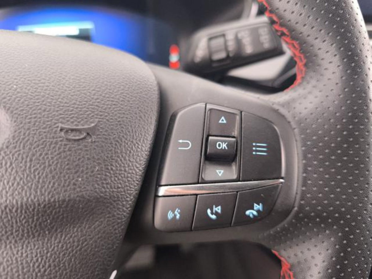 Ford Kuga 2.5 Full Hybrid 190 CV CVT 2WD ST-Line X (15)