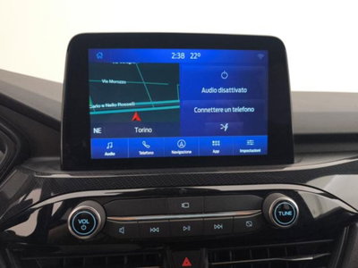 Ford Kuga 2.5 Full Hybrid 190 CV CVT 2WD ST-Line X (17)