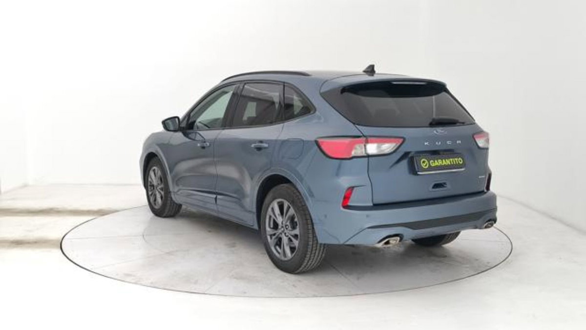 Ford Kuga 2.5 Full Hybrid 190 CV CVT 2WD ST-Line X (3)
