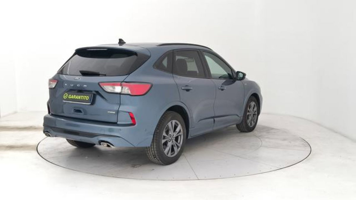 Ford Kuga 2.5 Full Hybrid 190 CV CVT 2WD ST-Line X (5)