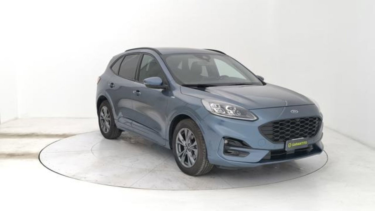 Ford Kuga 2.5 Full Hybrid 190 CV CVT 2WD ST-Line X (7)