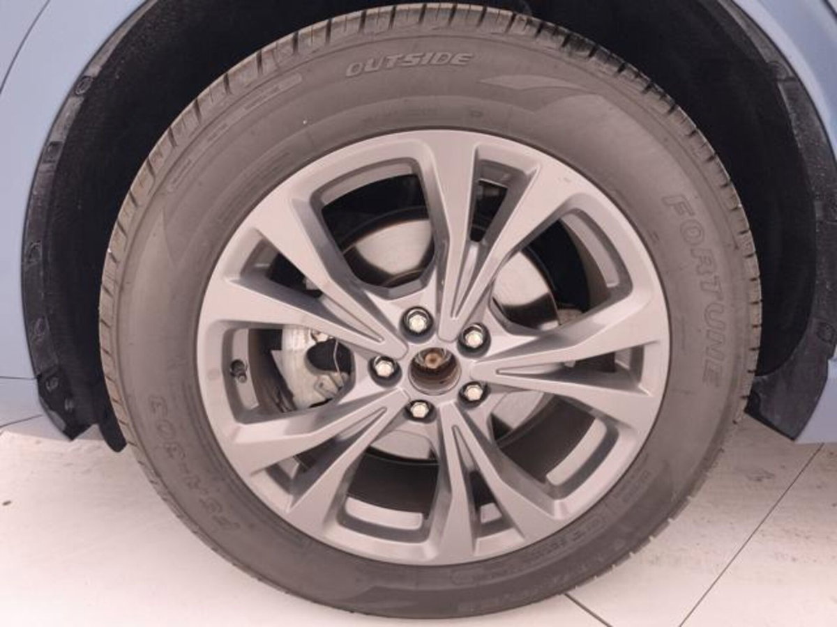 Ford Kuga 2.5 Full Hybrid 190 CV CVT 2WD ST-Line X (9)