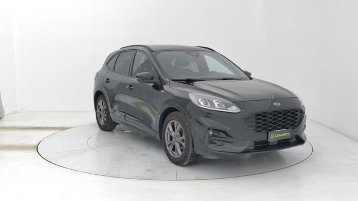 Ford Kuga 1.5 EcoBlue 120 CV 2WD ST-Line (7)