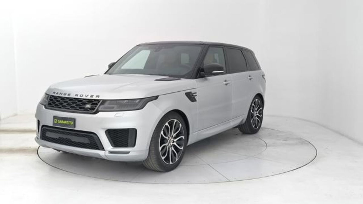 Land Rover Range Rover 3.0d i6 mhev HSE awd 249cv auto