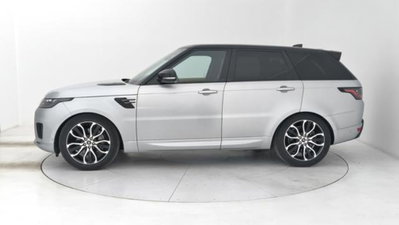 Land Rover Range Rover 3.0d i6 mhev HSE awd 249cv auto (2)