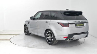 Land Rover Range Rover 3.0d i6 mhev HSE awd 249cv auto (3)