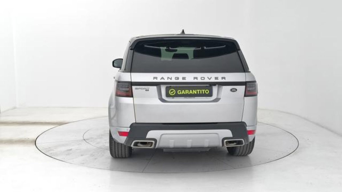 Land Rover Range Rover 3.0d i6 mhev HSE awd 249cv auto (4)