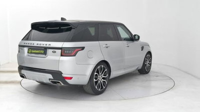 Land Rover Range Rover 3.0d i6 mhev HSE awd 249cv auto (5)