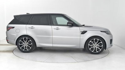 Land Rover Range Rover 3.0d i6 mhev HSE awd 249cv auto (6)