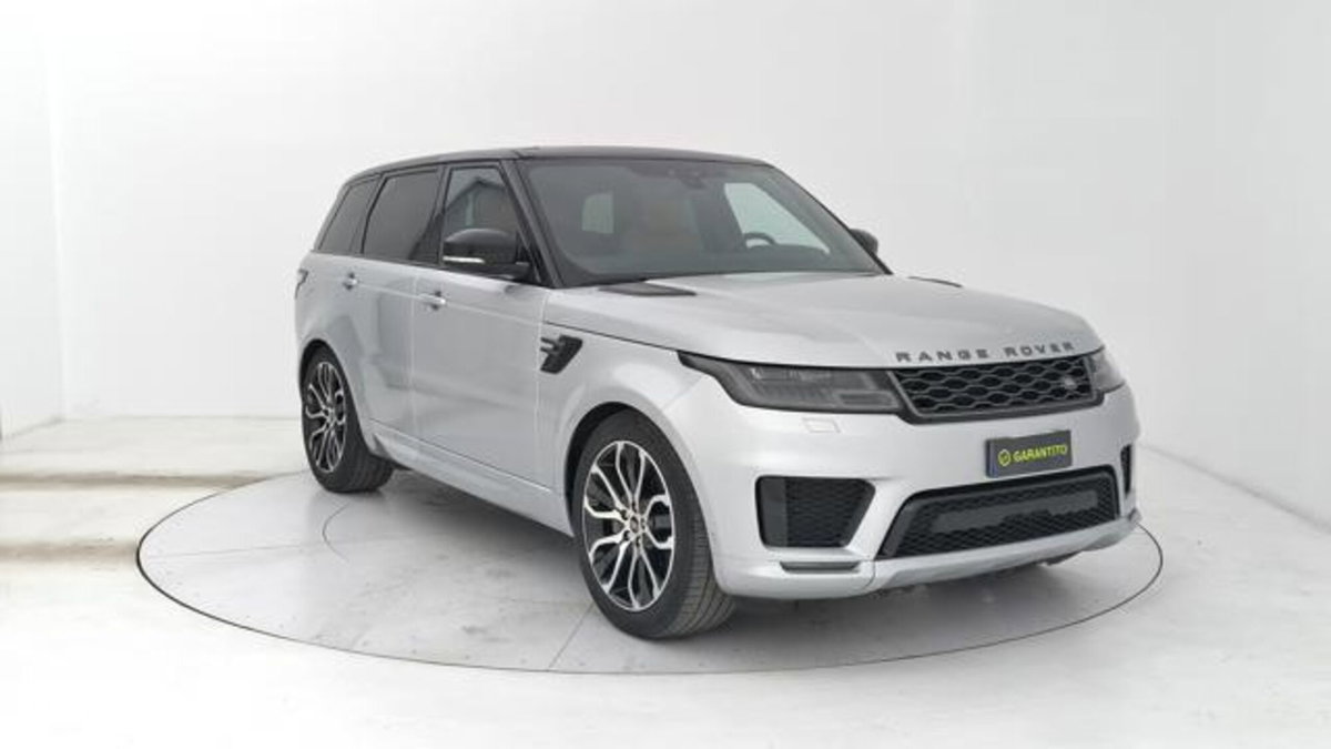 Land Rover Range Rover 3.0d i6 mhev HSE awd 249cv auto (7)