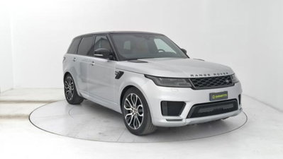 Land Rover Range Rover 3.0d i6 mhev HSE awd 249cv auto (7)