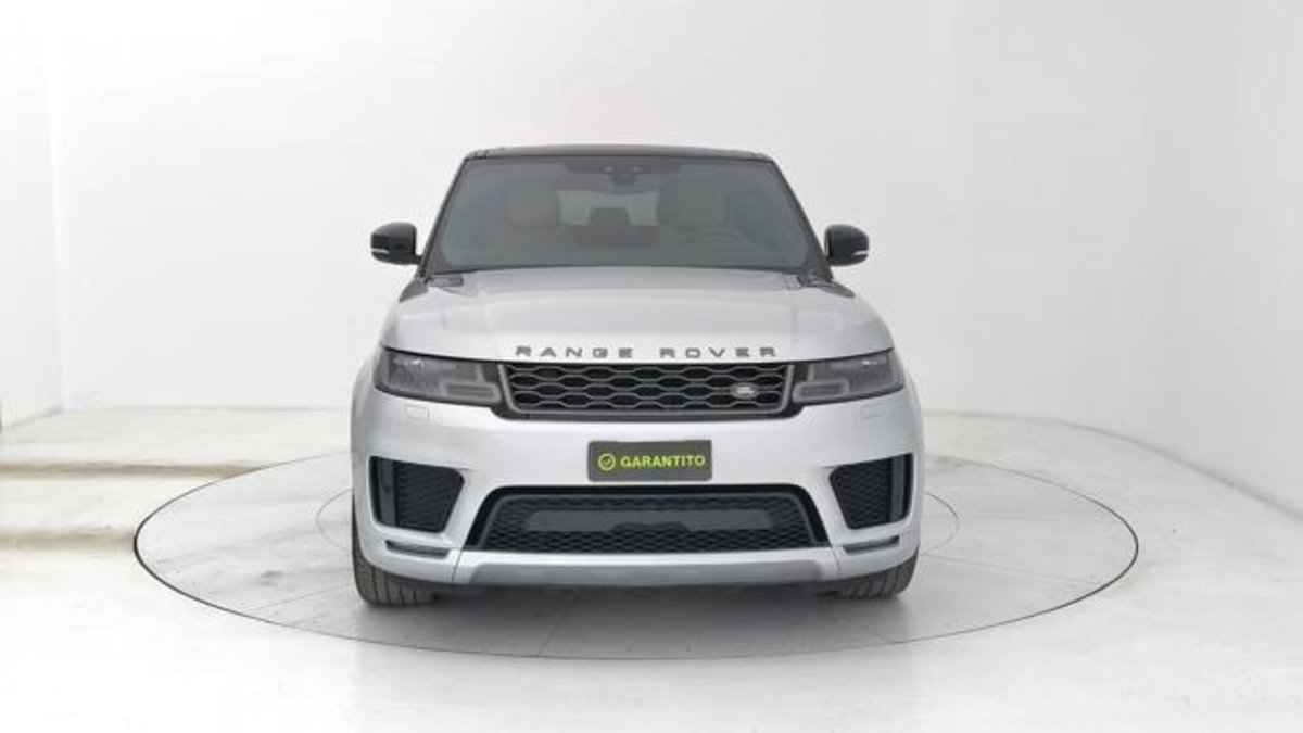 Land Rover Range Rover 3.0d i6 mhev HSE awd 249cv auto (8)