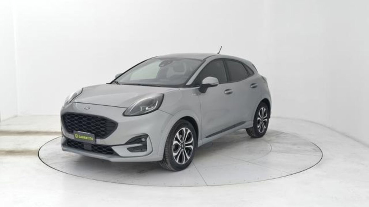 Ford Puma 1.0 ecoboost h ST-Line 125cv auto