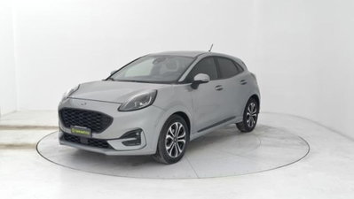 Ford Puma 1.0 ecoboost h ST-Line 125cv auto usata