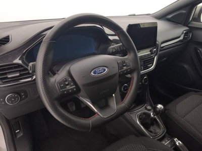 Ford Puma 1.0 ecoboost h ST-Line 125cv auto (10)