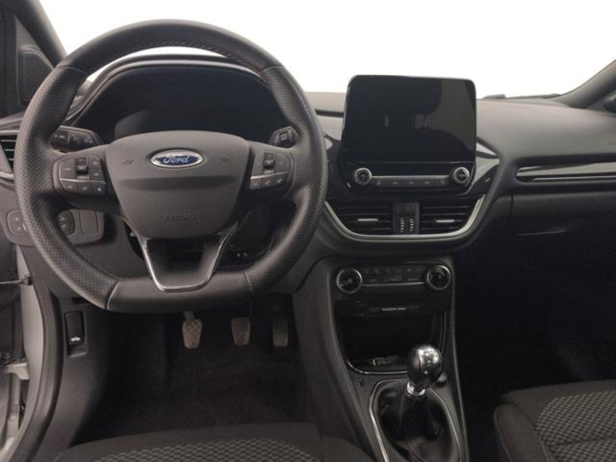 Ford Puma 1.0 ecoboost h ST-Line 125cv auto (12)