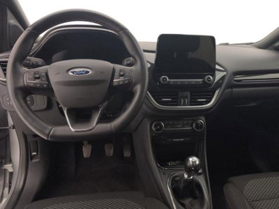 Ford Puma 1.0 ecoboost h ST-Line 125cv auto (12)