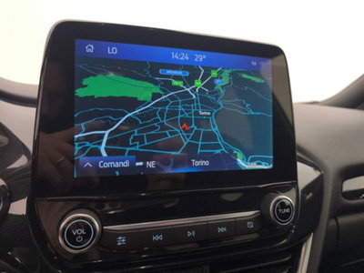 Ford Puma 1.0 ecoboost h ST-Line 125cv auto (17)