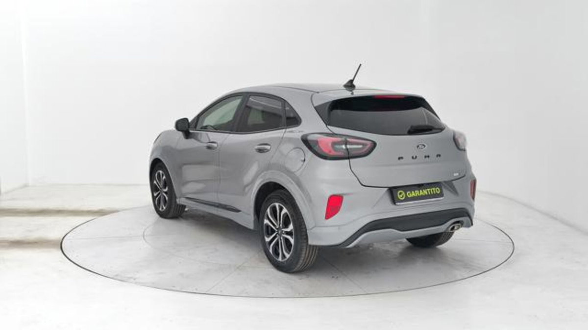 Ford Puma 1.0 ecoboost h ST-Line 125cv auto (3)