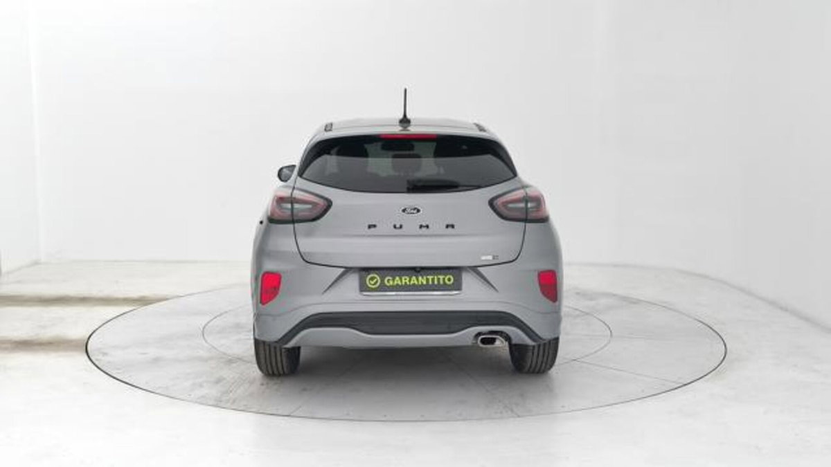 Ford Puma 1.0 ecoboost h ST-Line 125cv auto (4)