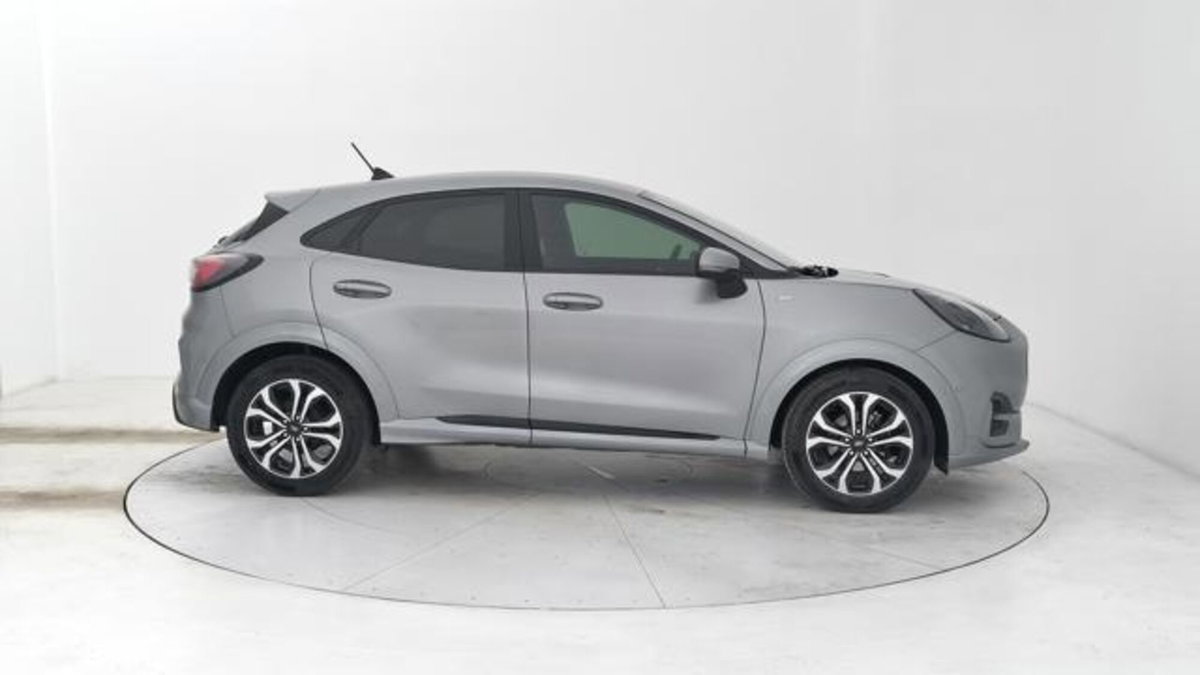Ford Puma 1.0 ecoboost h ST-Line 125cv auto (6)