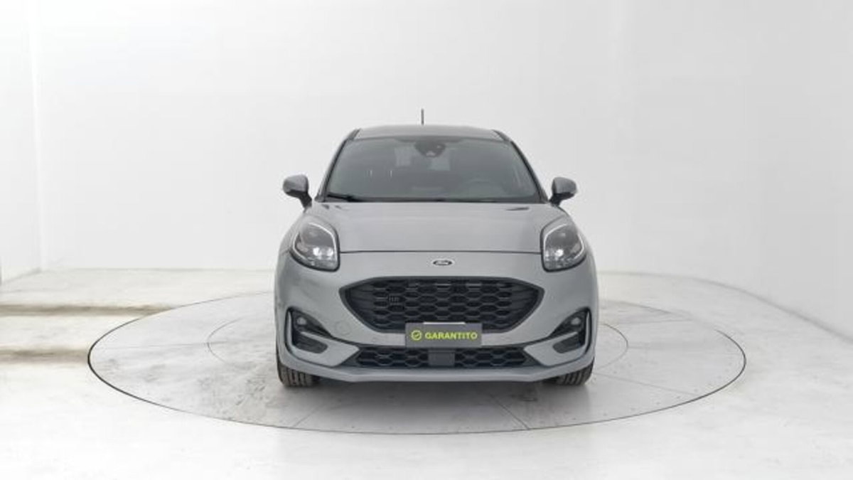 Ford Puma 1.0 ecoboost h ST-Line 125cv auto (8)