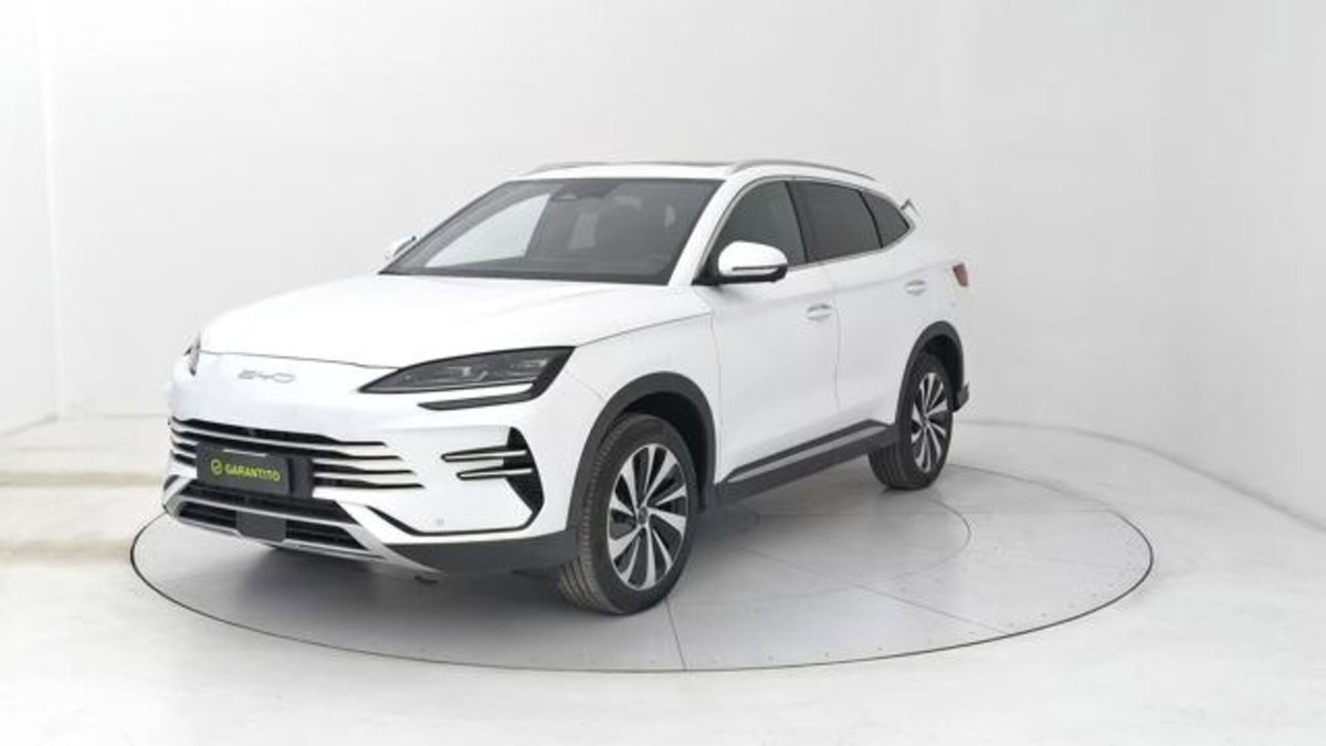 Byd Seal U DM-i 1.5 phev Boost 2wd