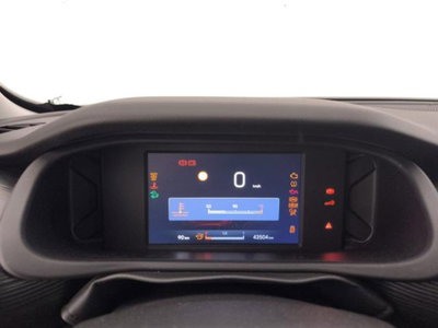 Jeep Avenger 1.2 turbo Longitude fwd 100cv (13)