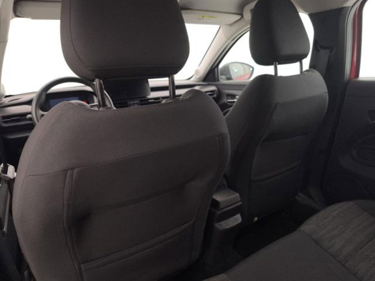 Jeep Avenger 1.2 turbo Longitude fwd 100cv (19)