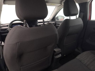 Jeep Avenger 1.2 turbo Longitude fwd 100cv (19)
