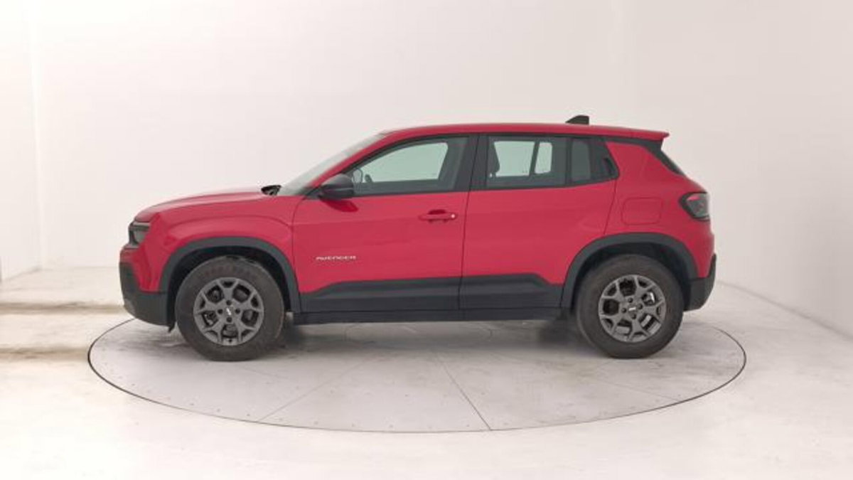 Jeep Avenger 1.2 turbo Longitude fwd 100cv (2)
