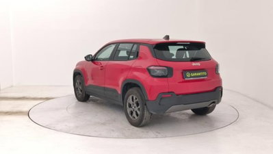 Jeep Avenger 1.2 turbo Longitude fwd 100cv (3)