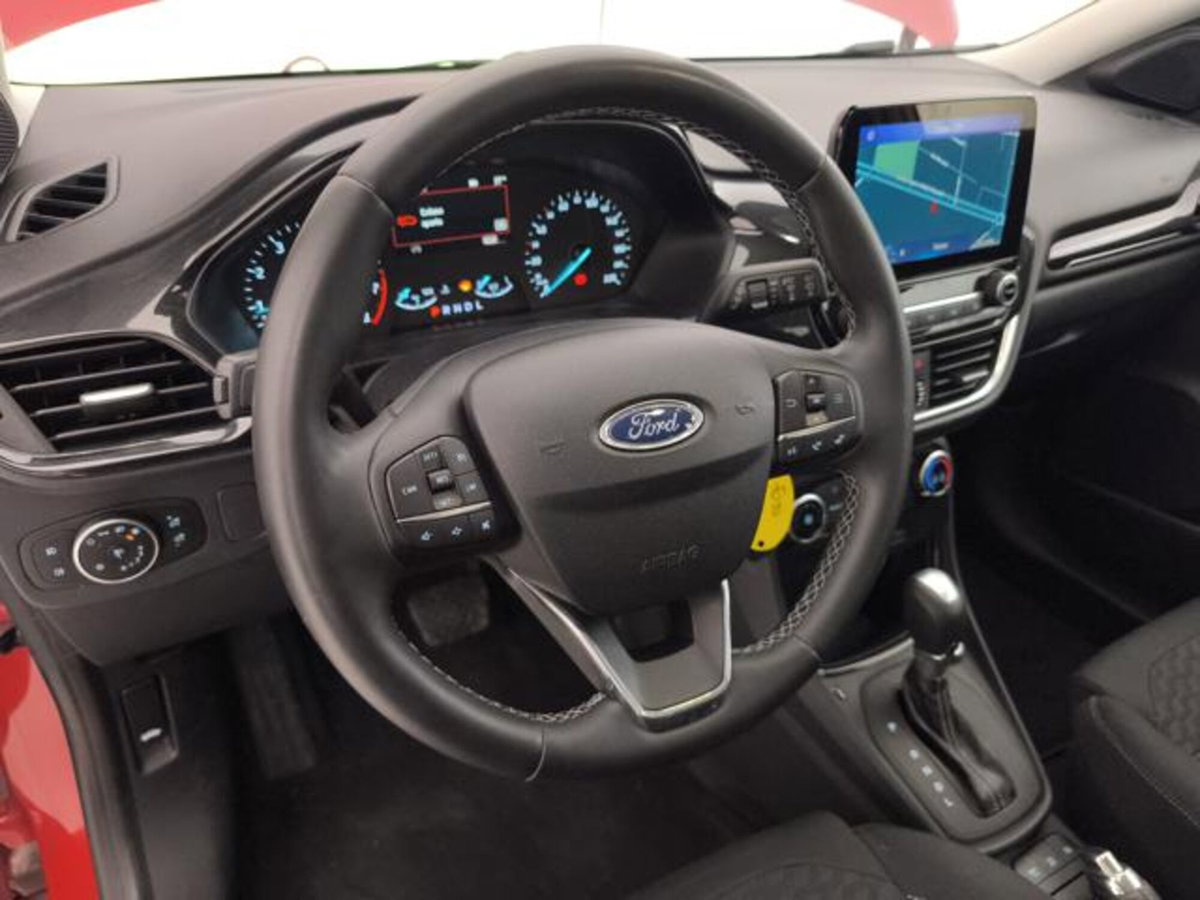 Ford Puma 1.0 ecoboost h Titanium 125cv auto (10)