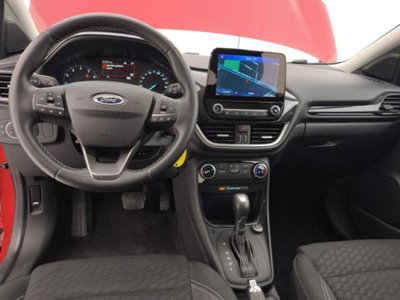 Ford Puma 1.0 ecoboost h Titanium 125cv auto (12)