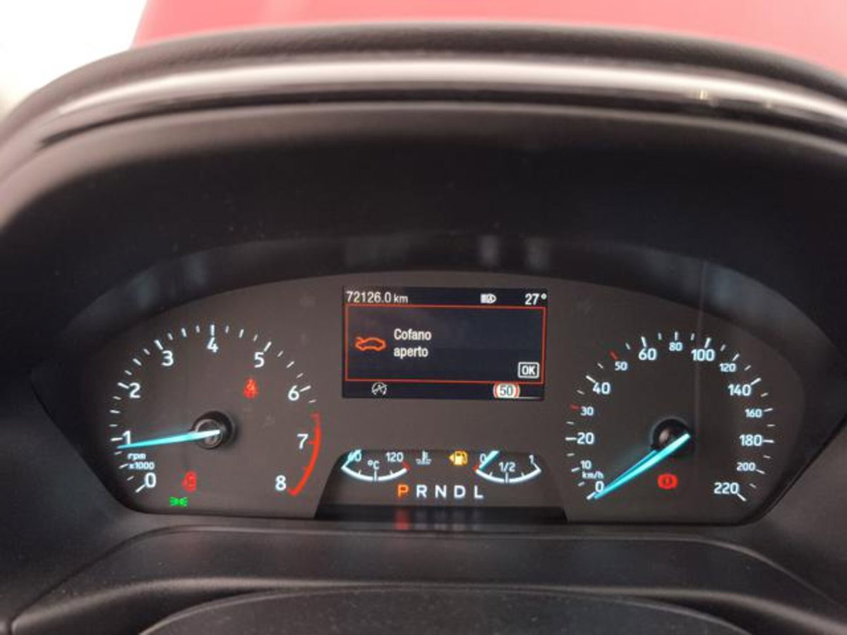 Ford Puma 1.0 ecoboost h Titanium 125cv auto (13)