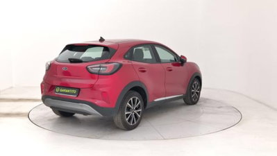 Ford Puma 1.0 ecoboost h Titanium 125cv auto (5)