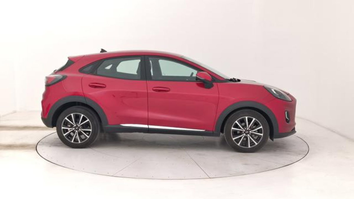 Ford Puma 1.0 ecoboost h Titanium 125cv auto (6)