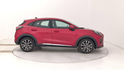 Ford Puma 1.0 ecoboost h Titanium 125cv auto (6)