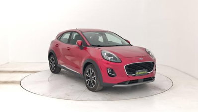 Ford Puma 1.0 ecoboost h Titanium 125cv auto (7)