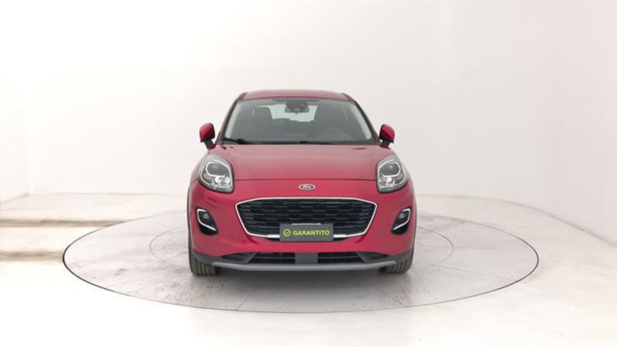 Ford Puma 1.0 ecoboost h Titanium 125cv auto (8)