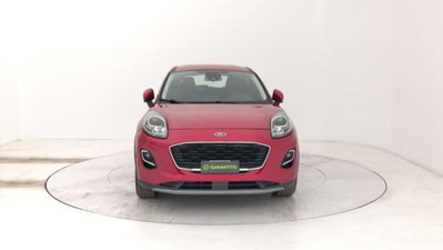 Ford Puma 1.0 ecoboost h Titanium 125cv auto (8)
