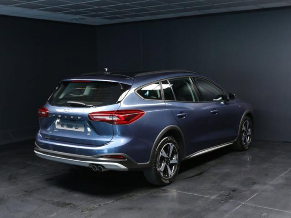 Ford Focus Station Wagon 1.5 EcoBlue 115 CV automatico SW Active Design (3)