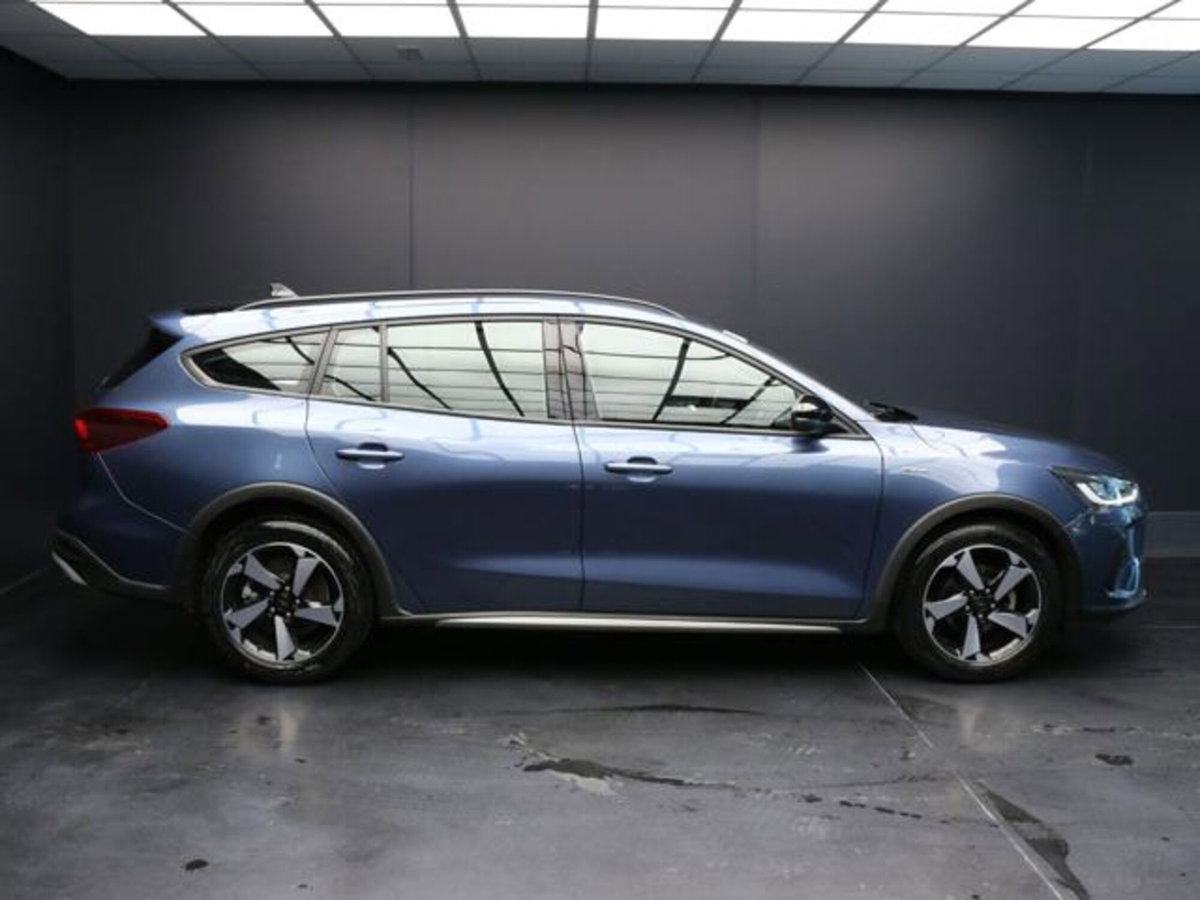 Ford Focus Station Wagon 1.5 EcoBlue 115 CV automatico SW Active Design (6)