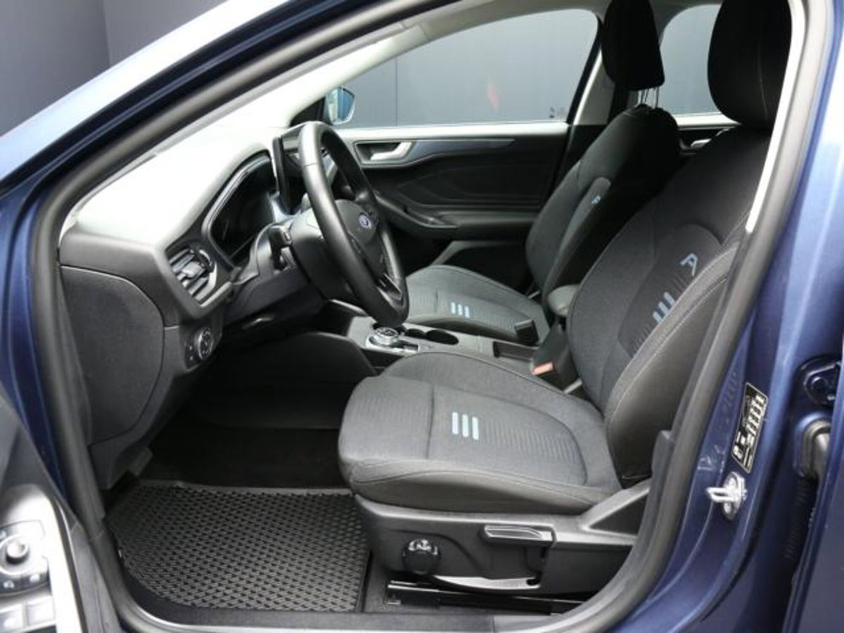 Ford Focus Station Wagon 1.5 EcoBlue 115 CV automatico SW Active Design (7)