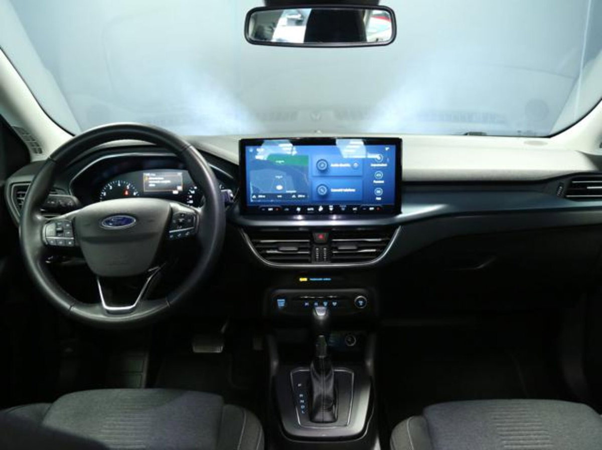 Ford Focus Station Wagon 1.0 EcoBoost Hybrid 125 CV Powershift SW Active Style (11)