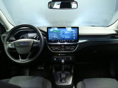 Ford Focus Station Wagon 1.0 EcoBoost Hybrid 125 CV Powershift SW Active Style (11)