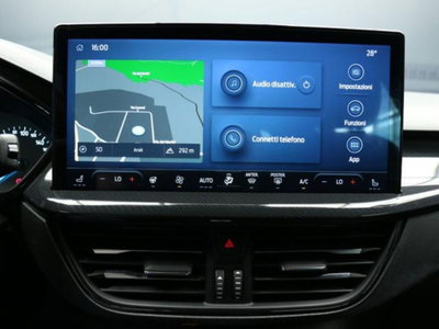 Ford Focus Station Wagon 1.0 EcoBoost Hybrid 155 CV SW ST-Line (14)